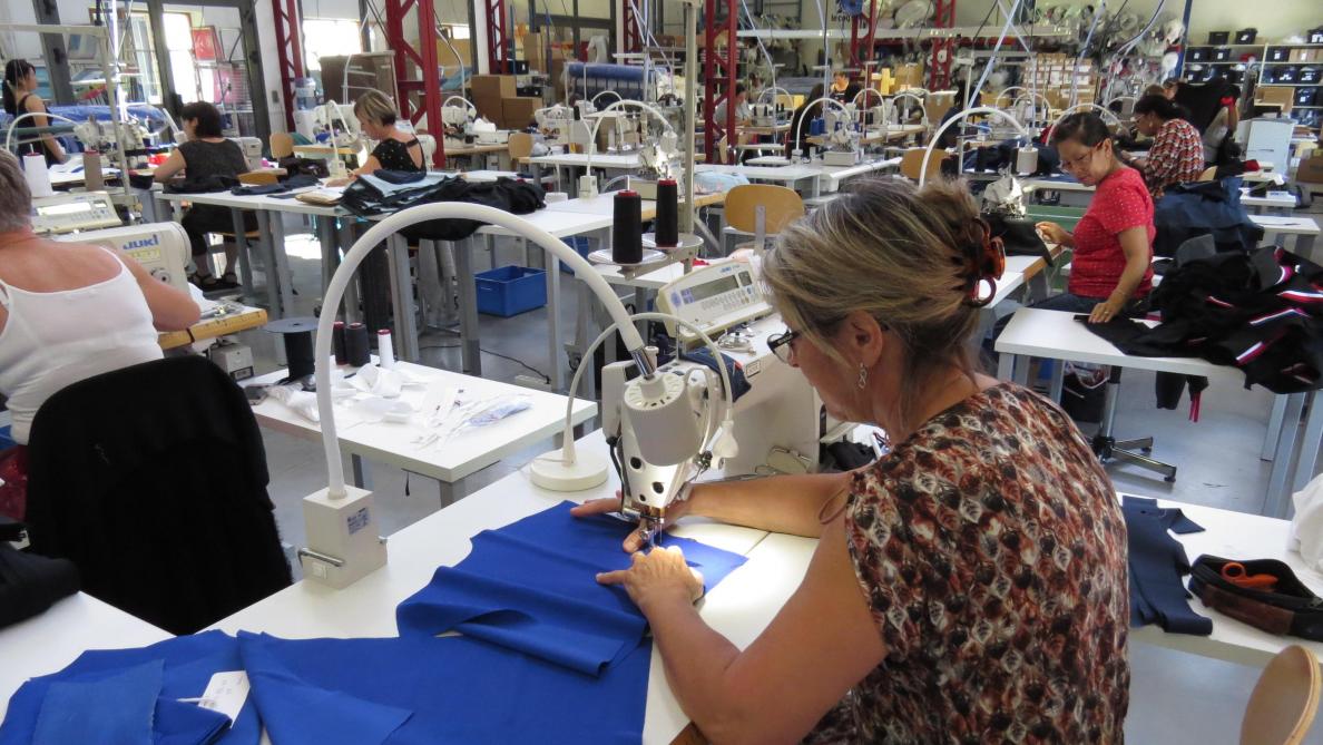 Le Coq Sportif Production 2024 www.favors